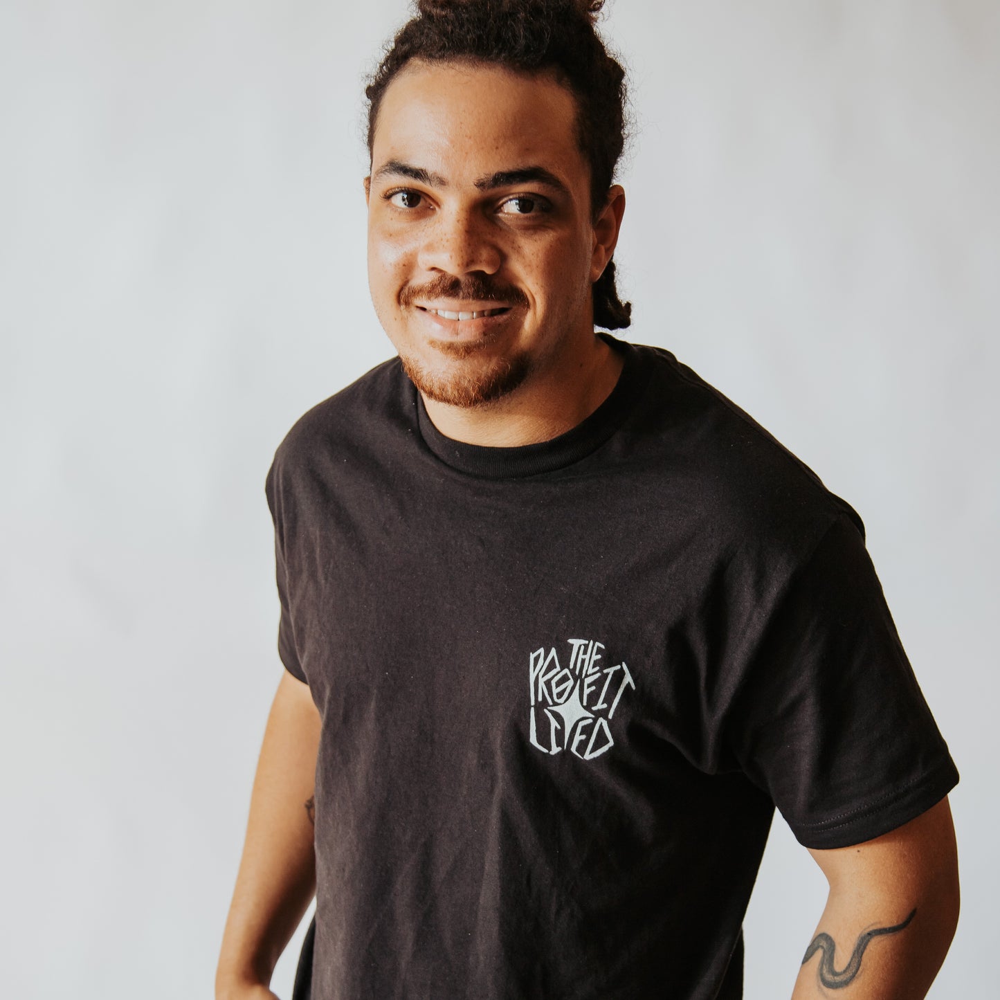 The Profit Lied Tee