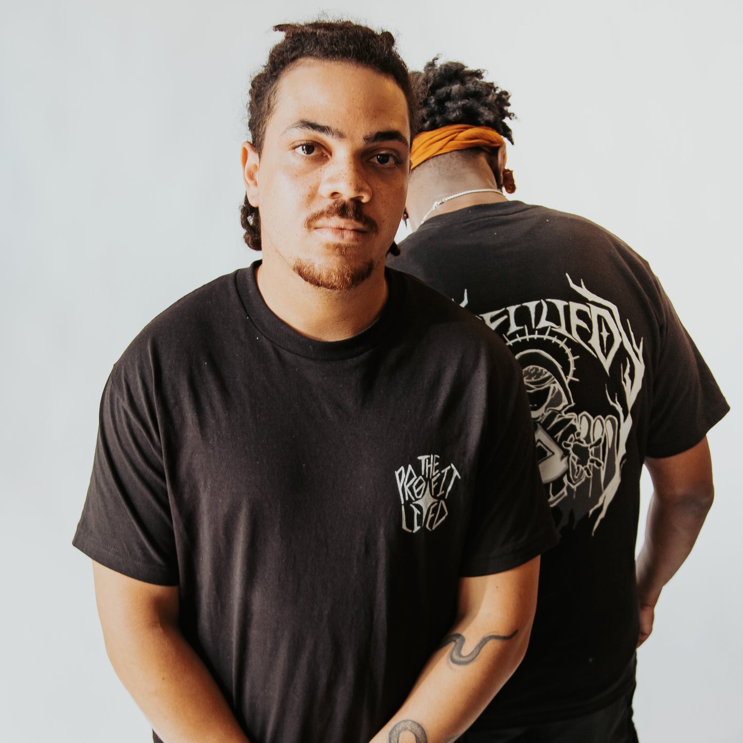 The Profit Lied Tee